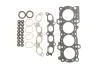 Комплект прокладок ГБЦ FORD/MAZDA Fiesta,Focus II,Fusion 1,4 16V 01- VICTOR REINZ 02-36400-02 (фото 1)