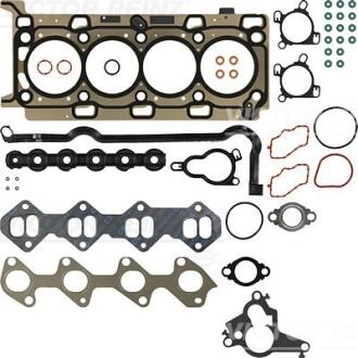 Прокладки двигателя комплект RENAULT ESPACE/GRAND SCENIC/LAGUNA/MEGANE/SCENIC/TRAFIC 05- 2.0D ГБЦ VICTOR REINZ 02-37375-01