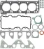 Комплект прокладок ГБЦ, верхні VICTOR REINZ 02-37455-01 (фото 1)