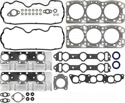 Прокладки двигателя комплект MITSUBISHI/HYUNDAI -96/-03 3.0 V6 6G72/6GAT VICTOR REINZ 02-52693-01