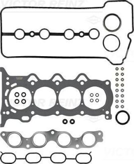 Комплект прокладок TOYOTA YARIS/ECHO 99-/08- 1.3/1.5 VVT-i ГБЦ VICTOR REINZ 02-53135-01