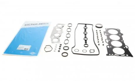 Комплект прокладок двигуна (верх) TOYOTA AVENSIS VERSO, CAMRY, HARRIER, HIGHLANDER / KLUGER, PREVIA II, RAV 4 III 2.4 02.00-12.13 VICTOR REINZ 02-53515-01