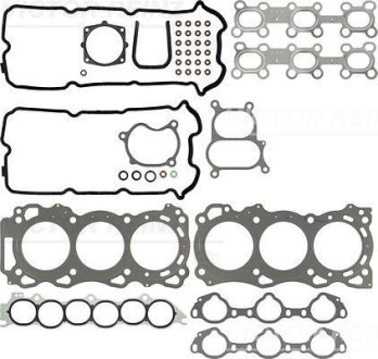 Прокладки двигателя комплект NISSAN MURANO/ESPACE 02- ГБЦ 3.5 V6 VICTOR REINZ 02-53595-01