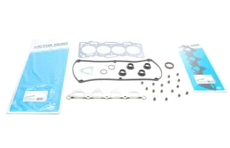 Прокладки двигателя комплект MITSUBISHI LANCER/SPACE STAR 01- 1.6 ГБЦ VICTOR REINZ 02-53880-01
