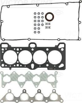 Комплект прокладок (верхній) Hyundai Accent/Getz 1 VICTOR REINZ 02-53965-01