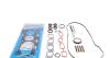 Прокладки двигателя комплект TOYOTA AURIS/COROLLA/AVENSIS 07- ГБЦ 1.6/1.8/2.0 1ZRFE/2ZRFE/3ZRFE VICTOR REINZ 02-54025-01 (фото 1)