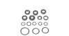 Прокладки двигателя комплект TOYOTA AURIS/COROLLA/AVENSIS 07- ГБЦ 1.6/1.8/2.0 1ZRFE/2ZRFE/3ZRFE VICTOR REINZ 02-54025-01 (фото 2)