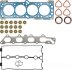 Прокладки двигателя комплект GM NEXIA/LANOS/LACETTI/AVEO 06- ГБЦ 1.6 16V/1.4 F16D3/F14D3 VICTOR REINZ 02-54115-01 (фото 1)