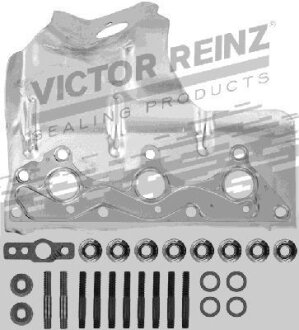Монтажный комплект, турбокомпрессор VICTOR REINZ 04-10010-01