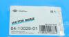 Комплект прокладок BMW 1/3/5/7(E81/E87/E46/E90/E91/E39/E60/E61/E38/E53/E83) 94- 1.8D/2.0D/2.5D/3.0D турбины турбокомпрессора VICTOR REINZ 04-10029-01 (фото 7)