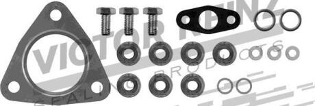 A_Комплект турбіни, монтажний AUDI/SKODA/VW A4,A6,A8,AllRoad,Superb,Passat 2,5TDI 97-05 VICTOR REINZ 04-10048-01