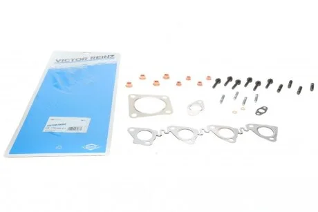 Монтажний комплект турбіни FORD Focus 1,8TDCI 01-0 VICTOR REINZ 04-10056-01