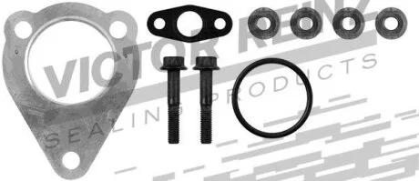 Монтажний комплект турбіни AUDI/SEAT/SKODA/VW A4,A VICTOR REINZ 04-10058-01