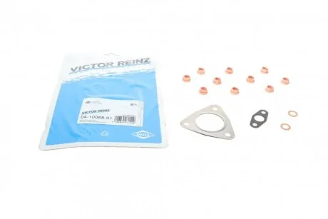 Комплект прокладок турбокомпресора VICTOR REINZ 04-10068-01