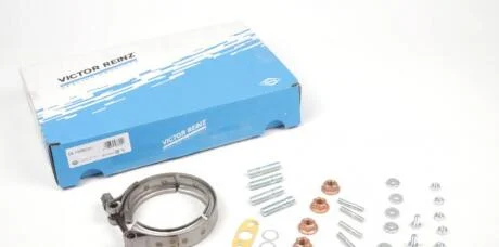 Монтажний комплект турбіни VW LT 28-35-46 2,8TDI 0 VICTOR REINZ 04-10080-01
