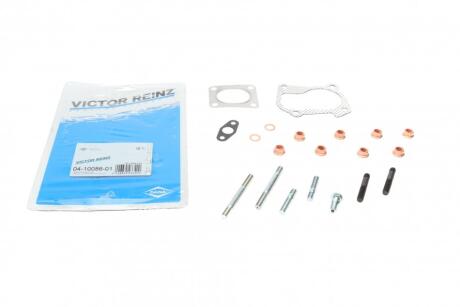 A_Комплект турбіни, монтажний ALFA ROMEO/FIAT 147,Doblo,Punto 1,9D,JTD 00- VICTOR REINZ 04-10086-01