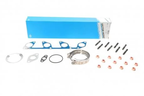 Комплект прокладок турбiни VICTOR REINZ 04-10138-01