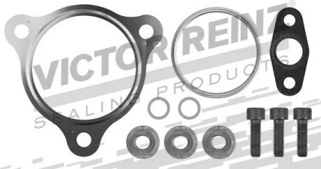 Комплект для монтажу, компресор VICTOR REINZ 04-10179-01
