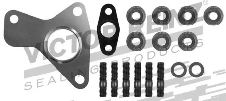 Комплект для монтажу, компресор VICTOR REINZ 04-10180-01