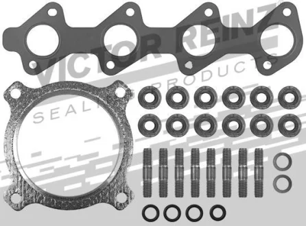 Комплект для монтажу, компресор VICTOR REINZ 04-10203-01