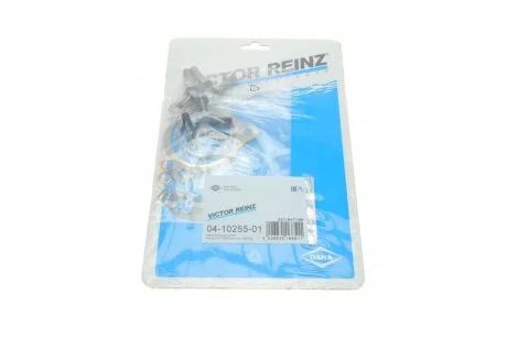 Комплект прокладок турбокомпресора VICTOR REINZ 04-10255-01