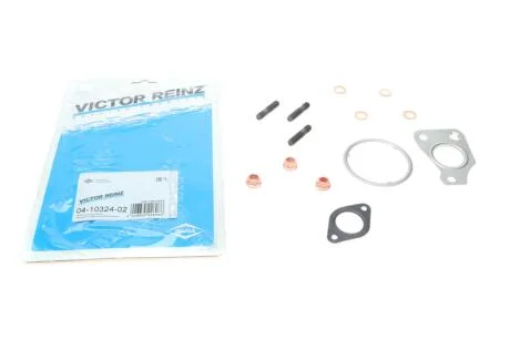 Рем/к-т компресора Fiat Doblo 1.3D Multijet 10- VICTOR REINZ 04-10324-02