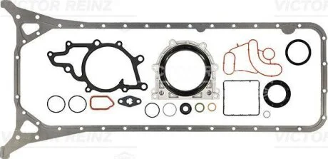 Комплект прокладок, блок-картер двигателя VICTOR REINZ 08-34041-01