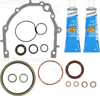 Набір прокладок двигуна нижній VICTOR REINZ 08-38446-01