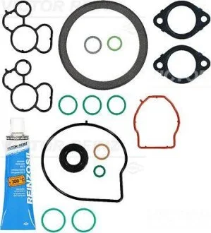 Набір прокладок двигуна нижній VICTOR REINZ 08-39586-01