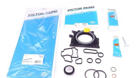 Комплект прокладок двигуна нижнiй VICTOR REINZ 08-40847-01
