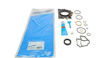 A_Комплект прокладок масляного піддону VW TRANSPORTER V 7JD, 7JE 2,0 TDI 10- VICTOR REINZ 08-40848-01