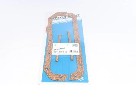 Комплект прокладок масляного піддону OPEL Ascona,Corsa,Kadett,Manta VICTOR REINZ 10-12803-02