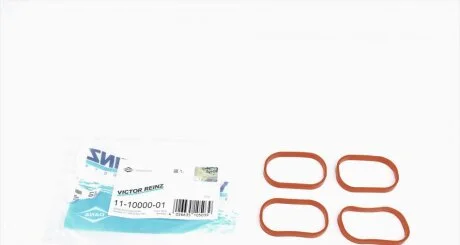 Комплект прокладок випускного колектора (4 шт) VICTOR REINZ 11-10000-01