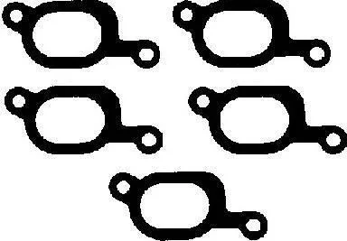 Прокладка колектора к-т VICTOR REINZ 11-34987-01