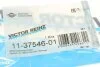 Прокладка коллектора з незатверділої вулканізованої гуми VICTOR REINZ 11-37546-01 (фото 5)