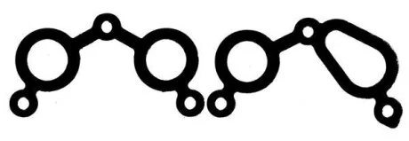 Комплект прокладок, выпускной коллектор VICTOR REINZ 11-52492-01