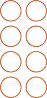 Комплект прокладок впускного колектора JAGUAR E-PACE, F-PACE, XE, XF II, XF SPORTBRAKE LAND ROVER DEFENDER, DISCOVERY SPORT, DISCOVERY V, RANGE ROVER EVOQUE 2.0D/2.0DH 12.14- VICTOR REINZ 11-77637-01