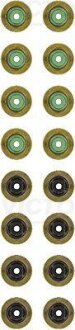 Комплект сальників клапана OPEL ASTRA K, ASTRA K/KOMBI, INSIGNIA B, INSIGNIA B COUNTRY, INSIGNIA B G VICTOR REINZ 12-10011-01