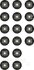 A_Комплект сальників клапану Hyundai i30, ix35, i40, 1,4-1,7CRDI VICTOR REINZ 12-10143-01 (фото 1)