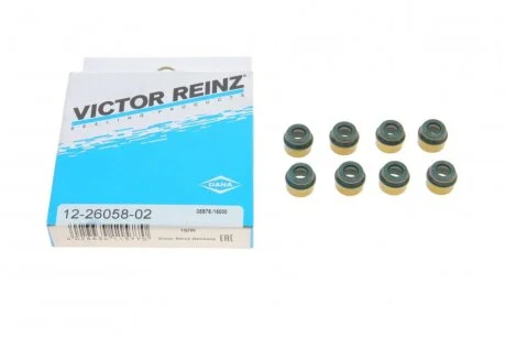 Комплект прокладок, стержень клапана VICTOR REINZ 12-26058-02