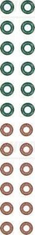 Колпачки м.с. MB W124/W140 88-96 (компл. 24 шт.) VICTOR REINZ 12-28637-02