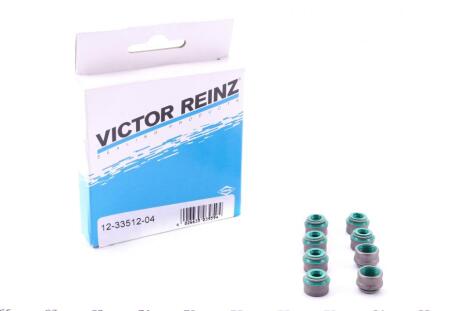 A_Комплект сальників клапану Renaul Megane III 1,5DCI VICTOR REINZ 12-33512-04