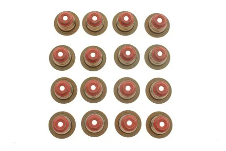 Сальник клапана двигуна комплект 2.0JTDM 16V, 2.2JTDM 16V, 1.6JTDM 16V, 1.9JTDM 16V Fiat Ducato 06-14, Opel Insignia 08-16, Suzuki SX4 S-Cross 14-21 VICTOR REINZ 12-38209-02