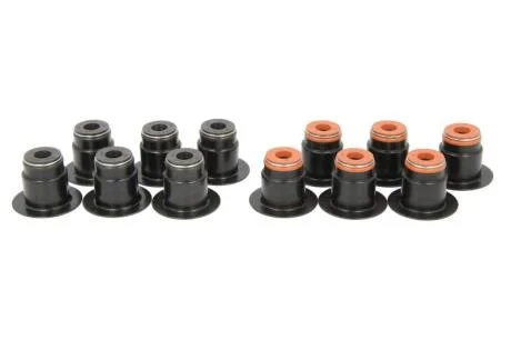 Набор сальников клапанов (12 шт) (6CT/6CTA 8.3) VICTOR REINZ 12-45069-01