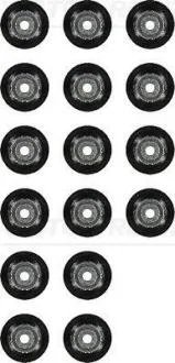 A_Комплект сальників клапану MITSUBISHI ASX,Lancer X 1,8 08- VICTOR REINZ 12-54093-01