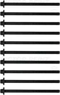 Комплект болтів гбц VICTOR REINZ 14-10398-01