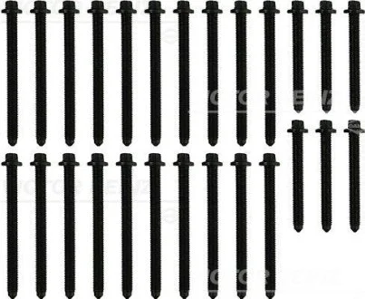 Комплект гвинтів голівки циліндра VICTOR REINZ 14-10669-01