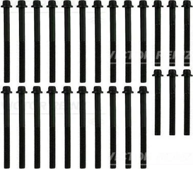 Комплект болтів головки цилідра VICTOR REINZ 14-10726-01