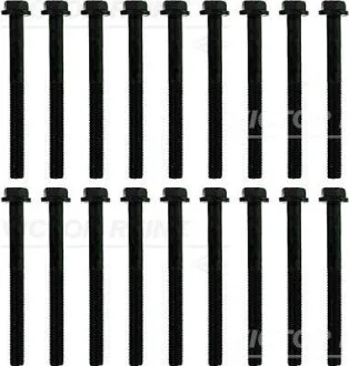 Комплект гвинтів голівки циліндра VICTOR REINZ 14-11126-01