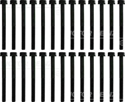 Комплект болтів головки циліндра VICTOR REINZ 14-11227-01